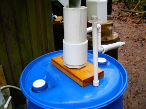 diverter with original top