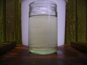 water sample pre diverter pre filter