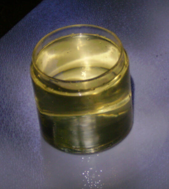 water sample