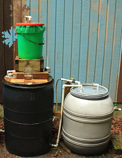 Slow sand filter