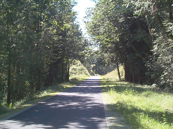 bike trail