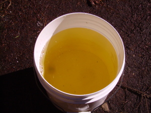 water sample pre diverter pre filter