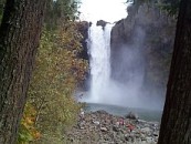 Snoqualmie falls