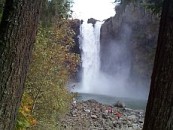 Snoqualmie falls